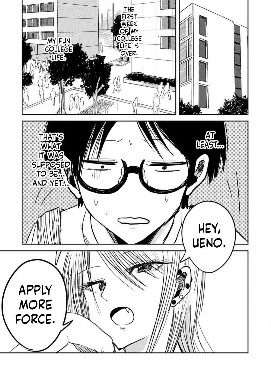 Ueno-kun Has Been Developed Chapter 1000 Page 55